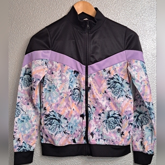 Ideology Girl's Stylish Athletic Jacket   Size L - Picture 1 of 5